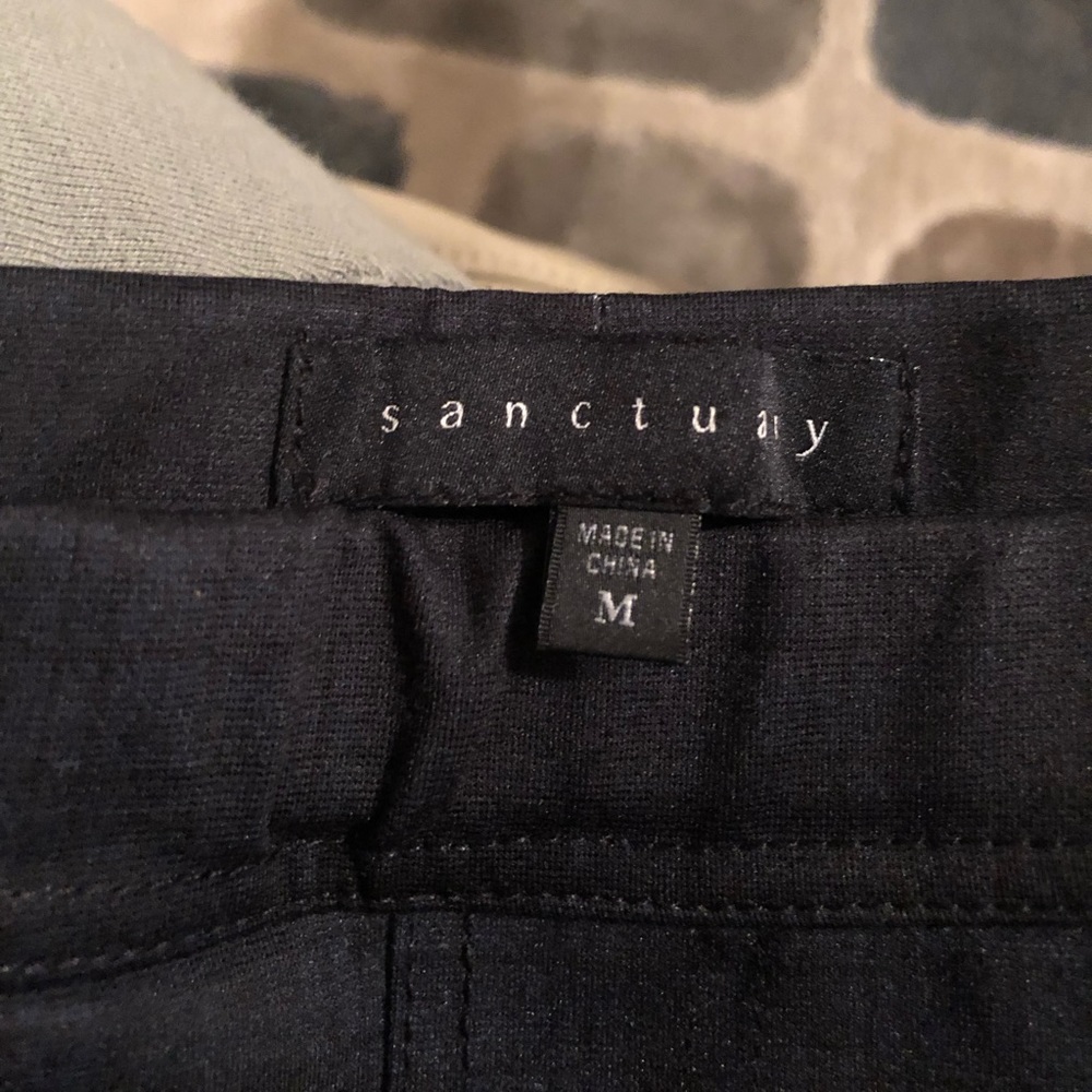 Sanctuary pull on stretch dress pants, Medium
